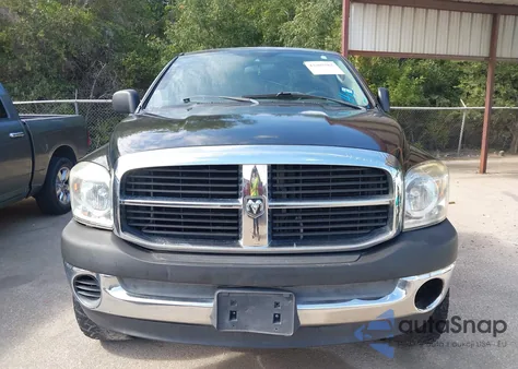 2007 Dodge Ram 1500 St from USA, damaged, VIN 1D7HA16K37J536871